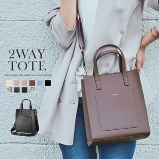 2way ショルダーバッグ　ブルー(ショルダーバッグ)