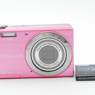 CASIO 3つ ゴールドEX-Z270 ピンクEX-ZS6 基本動作確認済み | fpac.com.br