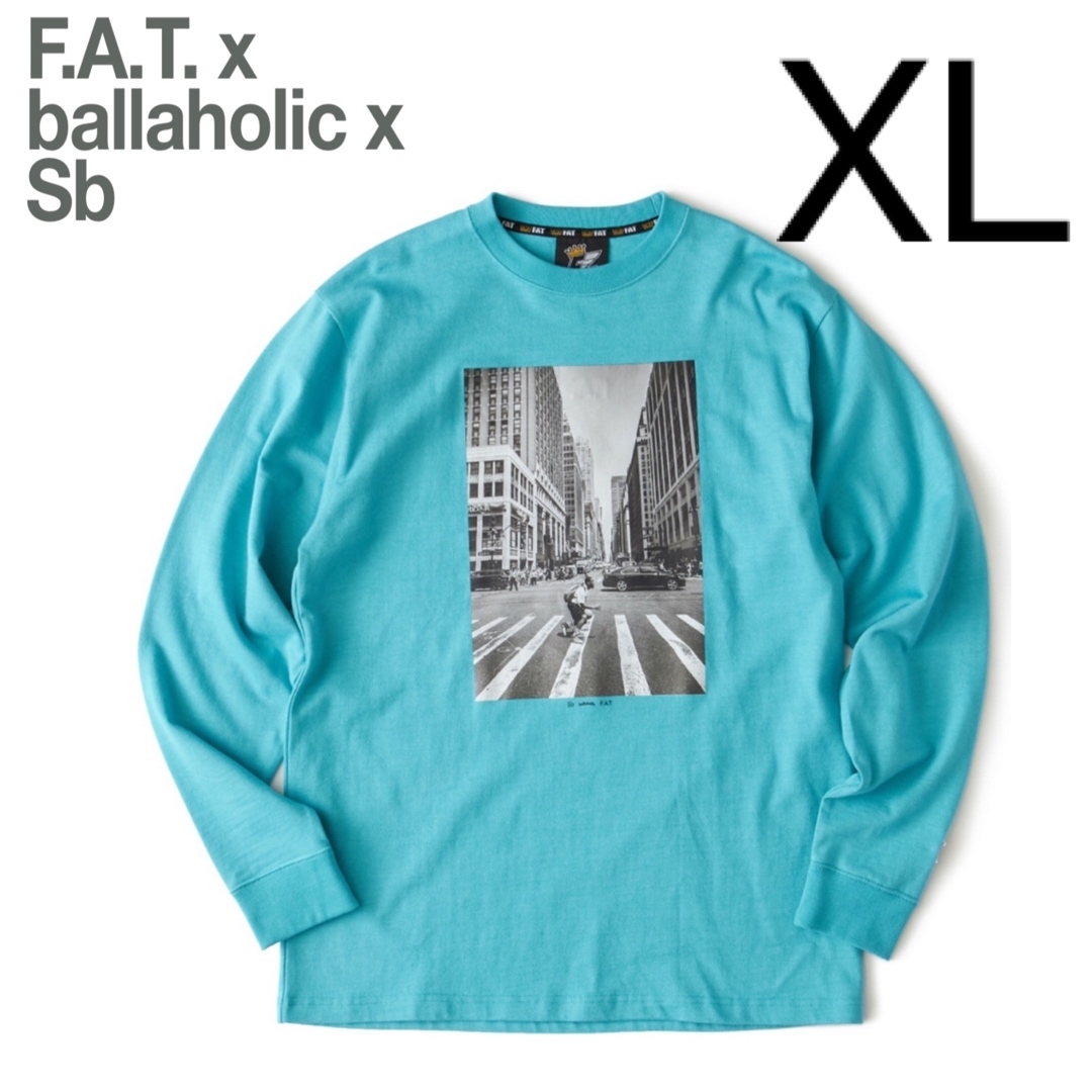 【極美品】ballaholic tシャツ　七分