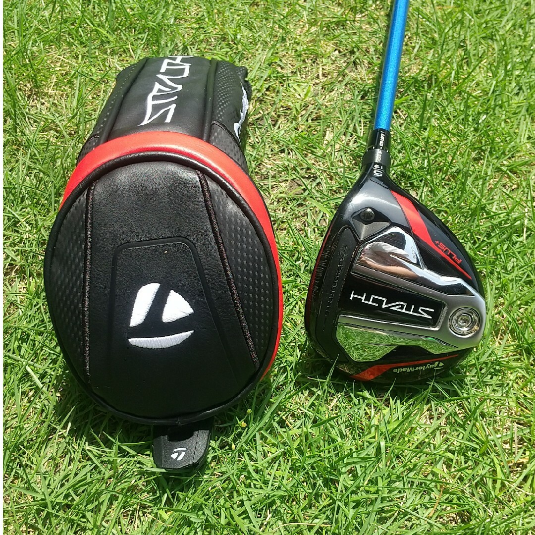 TaylorMade(テーラーメイド)のテーラーメイド ステルス+ FW#5 #3 2本セットSpeederNX スポーツ/アウトドアのゴルフ(クラブ)の商品写真