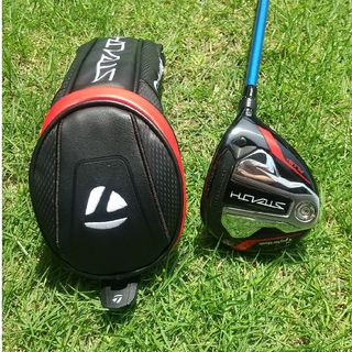 テーラーメイド(TaylorMade)のテーラーメイド ステルス+ FW#5 #3 2本セットSpeederNX(クラブ)