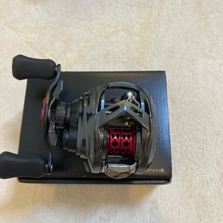 ダイワ(DAIWA)のさりわ様専用  ダイワ  20ALPHAS  AIR  TW  8.6L(リール)