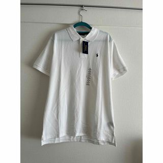 ポロラルフローレン(POLO RALPH LAUREN)の新品【POLO RALPH LAUREN】半袖ポロシャツ  XL(18-20) (ポロシャツ)