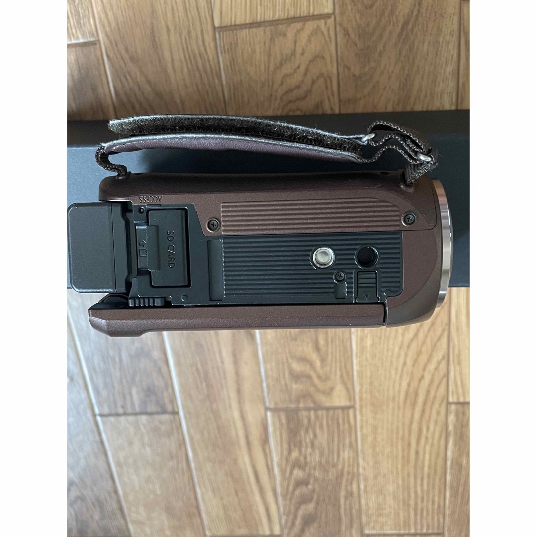 Panasonic デジタルハイビジョン ビデオカメラ HC-W580M-T Panasonic デジタルハイビジョン ビデオカメラ HC-W580M-T