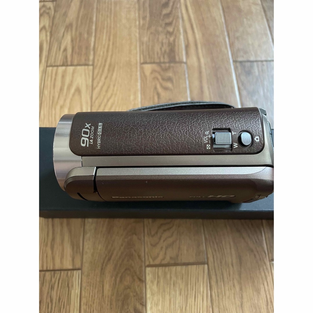 Panasonic デジタルハイビジョン ビデオカメラ HC-W580M-T Panasonic デジタルハイビジョン ビデオカメラ HC-W580M-T