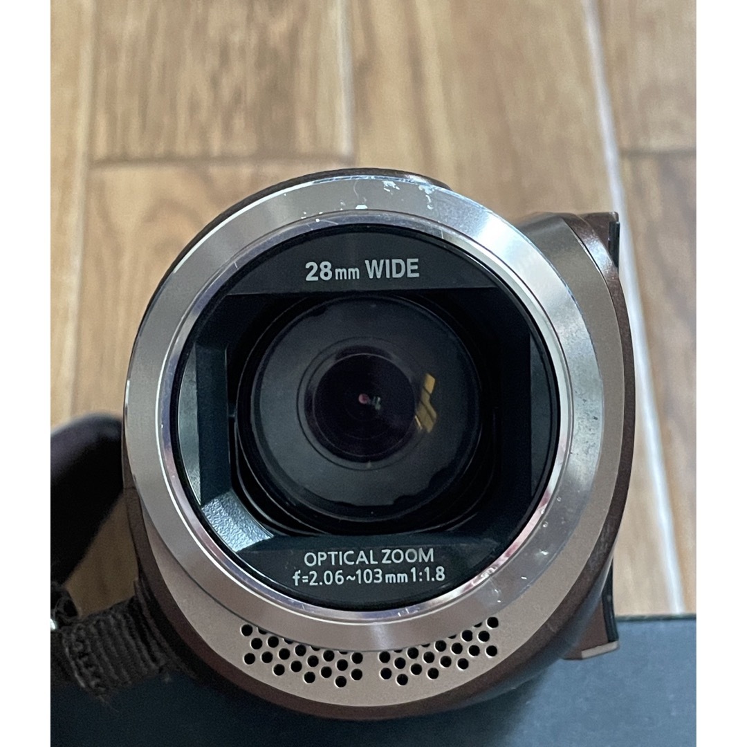 Panasonic デジタルハイビジョン ビデオカメラ HC-W580M-T Panasonic デジタルハイビジョン ビデオカメラ HC-W580M-T