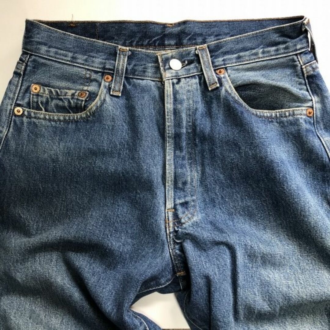 Levis リーバイス 501 ビッグE W30L36 92年製 デニム/ジーンズ