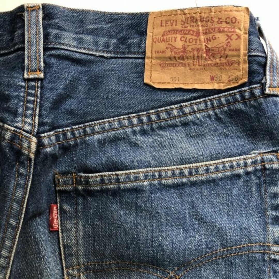 Levis リーバイス 501 ビッグE W30L36 92年製