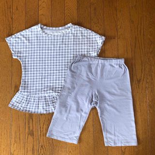 co-ro様専用♡UNIQLO[130]女の子パジャマ(パジャマ)