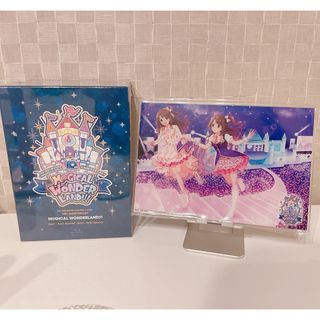 バンダイナムコエンターテインメント(BANDAI NAMCO Entertainment)のデレ 10th 最終講演 M@GICAL WONDER LAND!(アニメ)