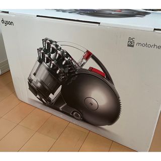 ダイソン(Dyson)のつるとかめ様専用　ダイソンDC63モーターヘッド掃除機(その他)