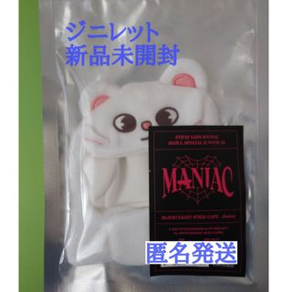 straykids ペンライト カバー マント jiniret ヒョンジン