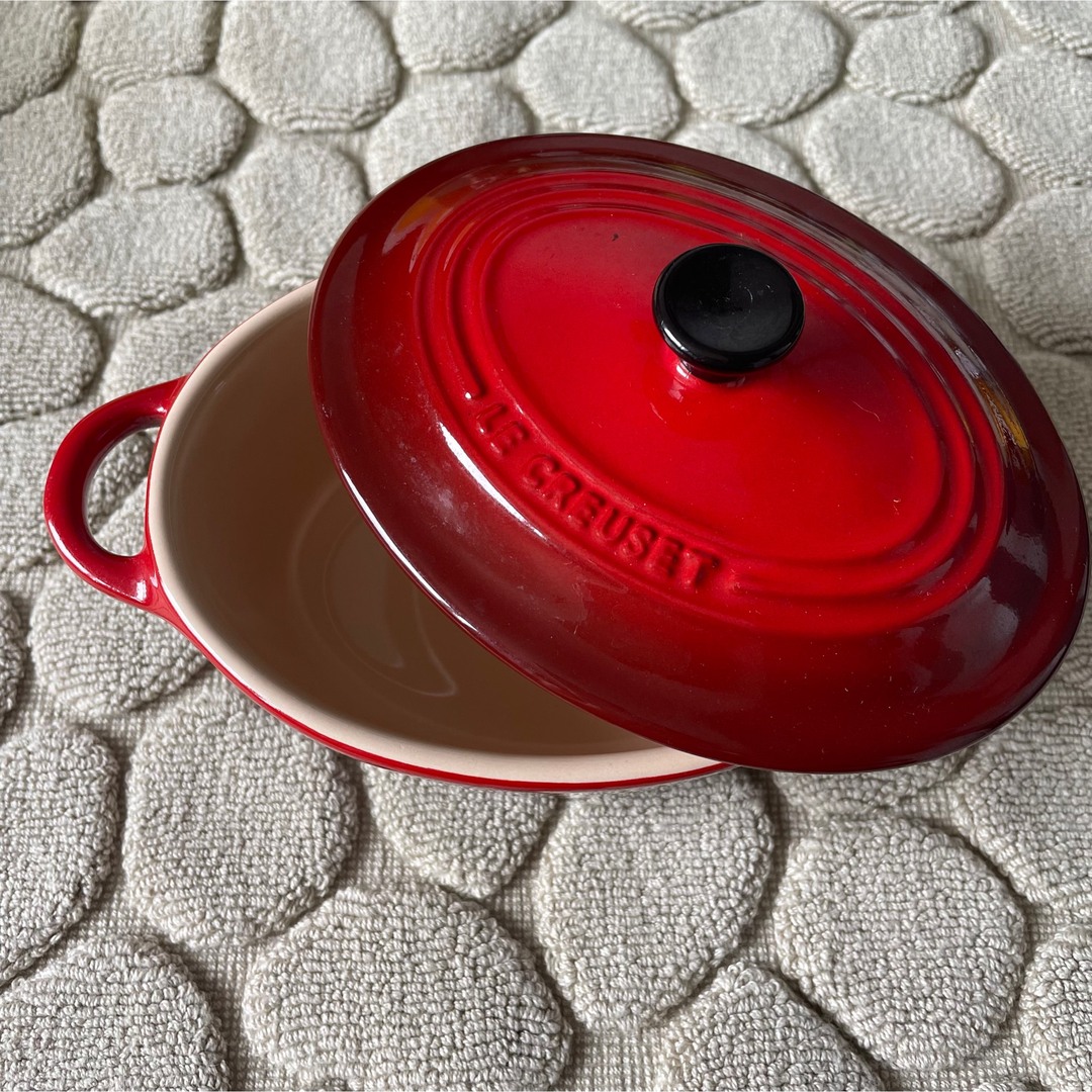 売れ筋新商品 ル クルーゼ ミニオーバルココット rahathomedesign.com