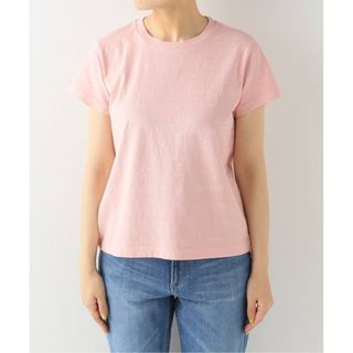 アパルトモンドゥーズィエムクラス(L'Appartement DEUXIEME CLASSE)の【REMI RELIEF/レミレリーフ】Compact T-sh ピンク(Tシャツ(半袖/袖なし))