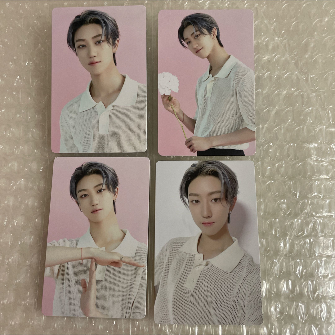 SEVENTEEN - SEVENTEEN cafe トレカ THE8 ミンハオの通販 by scr's