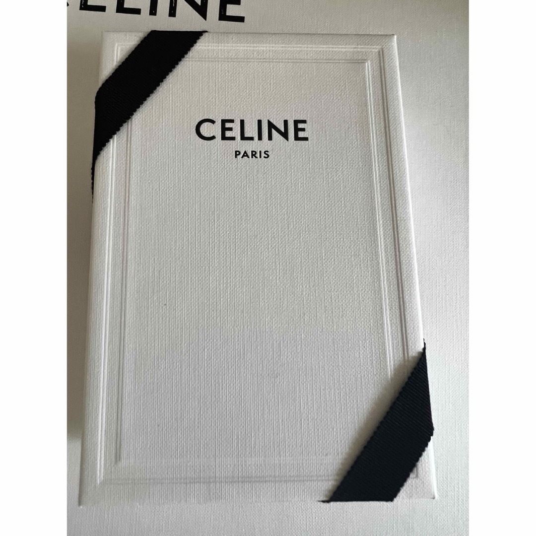セリーヌ CELINE コズミッククルーザーバタフライコーム ノベルティ 非売品 COSMIC CRUISER 櫛 くし メタル ブラック 美品