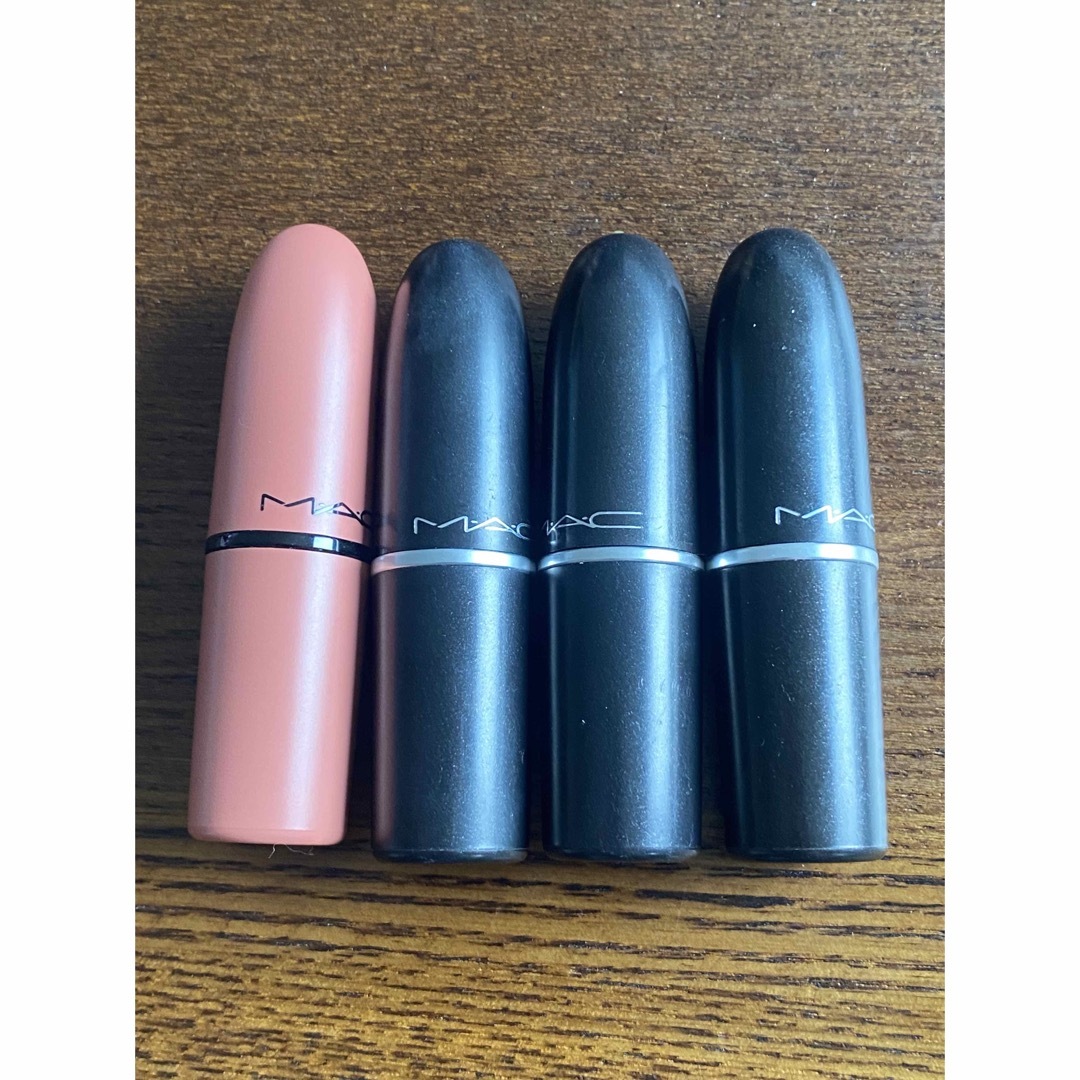 MAC(マック)のMAC リップ コスメ/美容のベースメイク/化粧品(口紅)の商品写真