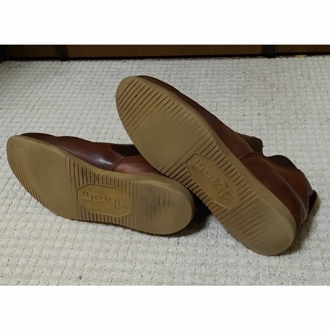 REDWING(レッドウィング)のREDWING サイドゴア ロメオ #2143 メンズの靴/シューズ(スリッポン/モカシン)の商品写真