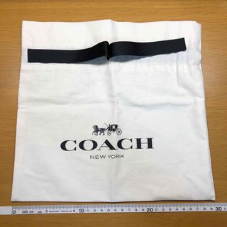 コーチ(COACH)のcoach 保存袋(その他)