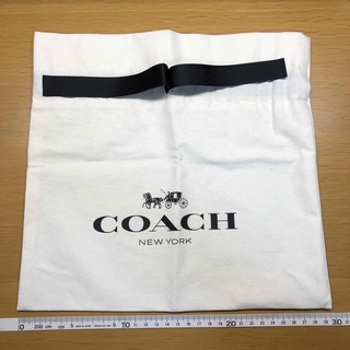 コーチ(COACH)のcoach 保存袋(その他)