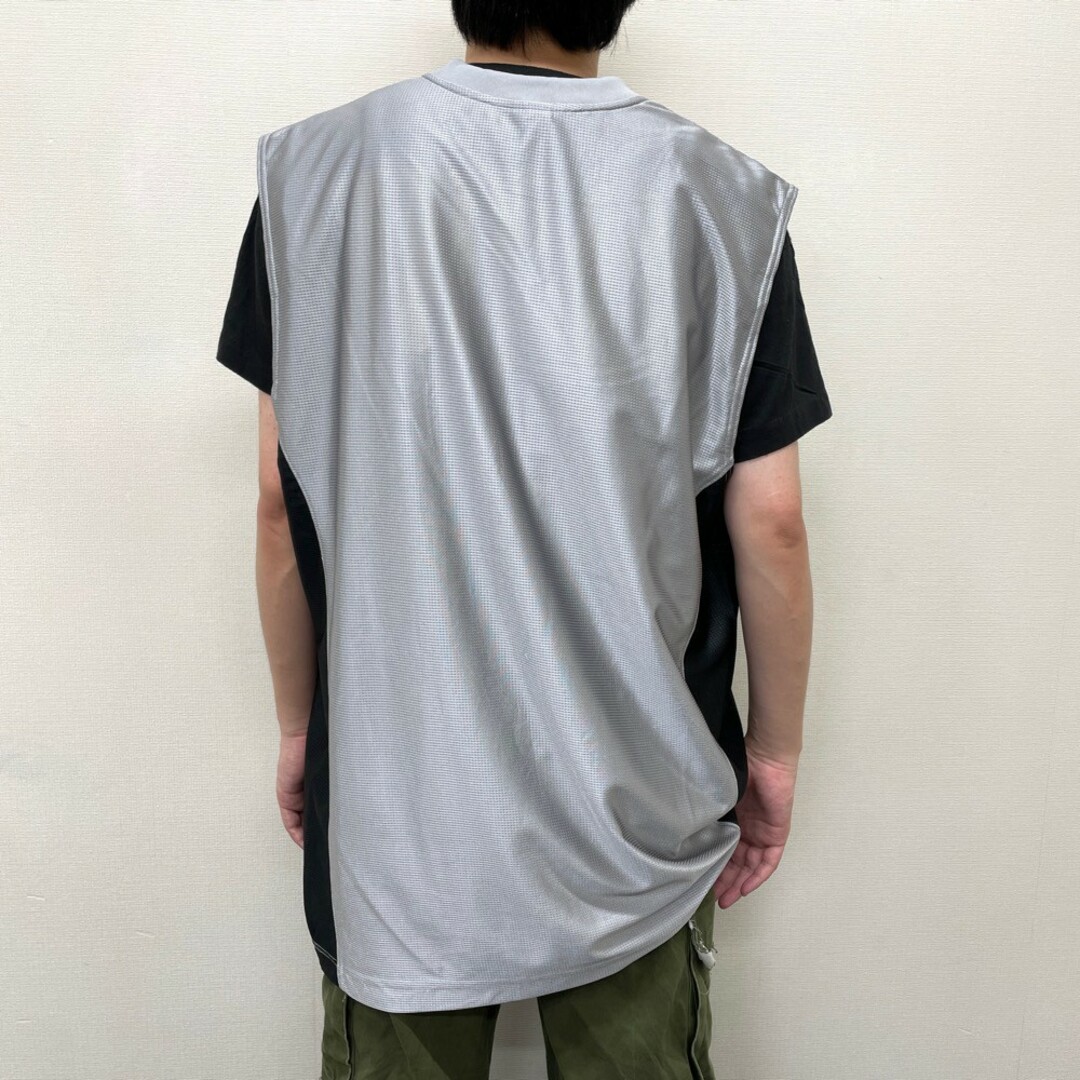 NIKE - US古着 エアジョーダン AIR JORDAN メッシュ タンクトップ