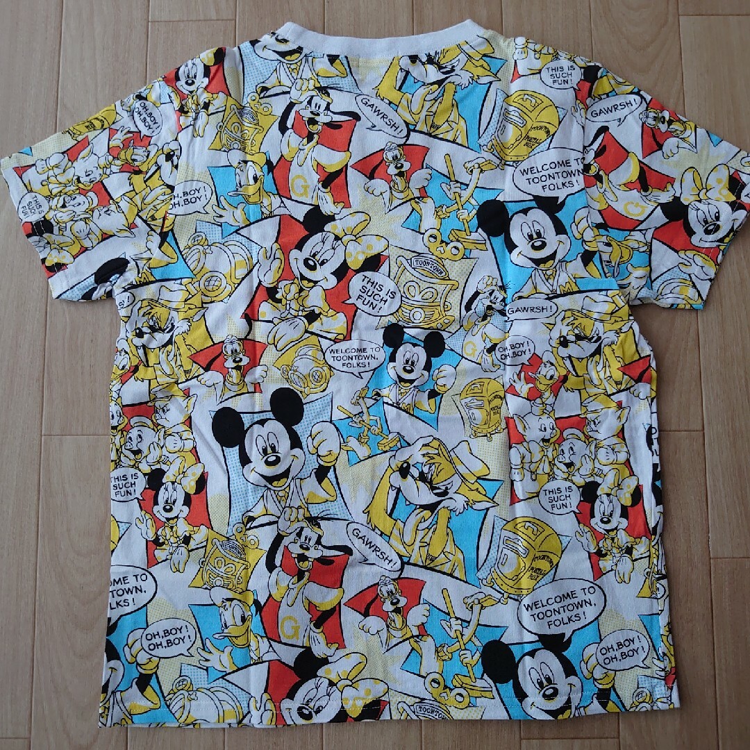 Disney(ディズニー)のDisney◆３４th  ANNIVERSARY Ｔシャツ レディースのトップス(Tシャツ(半袖/袖なし))の商品写真