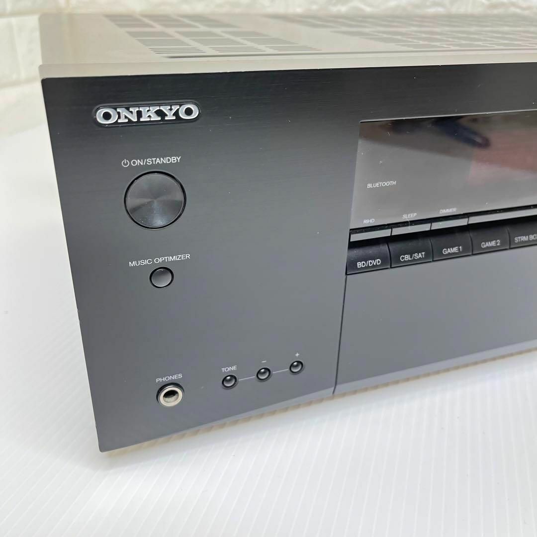 ONKYO - 【良品】 ONKYO TX-SR343 AVレシーバー 5.1ch4K対応の通販 by ...