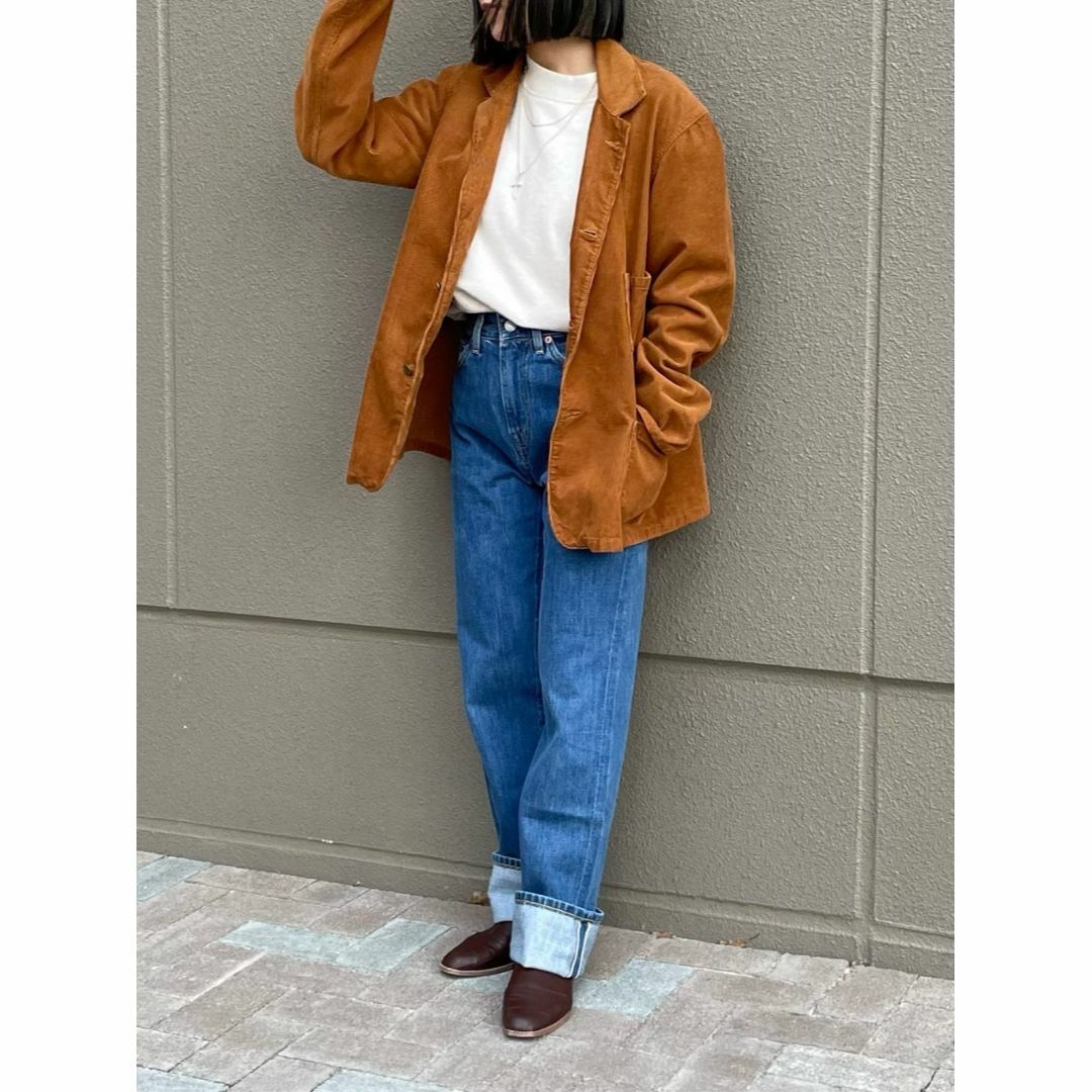 Levi's - LEVI'S VINTAGE CLOTHING コーデュロイ ジャケット Mの通販