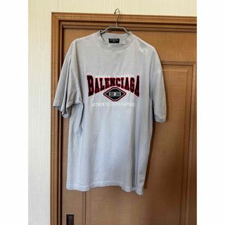 Balenciaga - balenciaga Tシャツ コムドットやまと着用の通販 by 文雄 ...