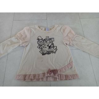 アクシーズファム(axes femme)の★2着おまとめ★axes famme kids 長袖カットソー(Tシャツ/カットソー)