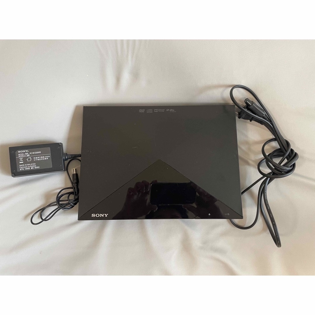 【SALE】SONY BLU-RAY DISC / DVD PLAYER