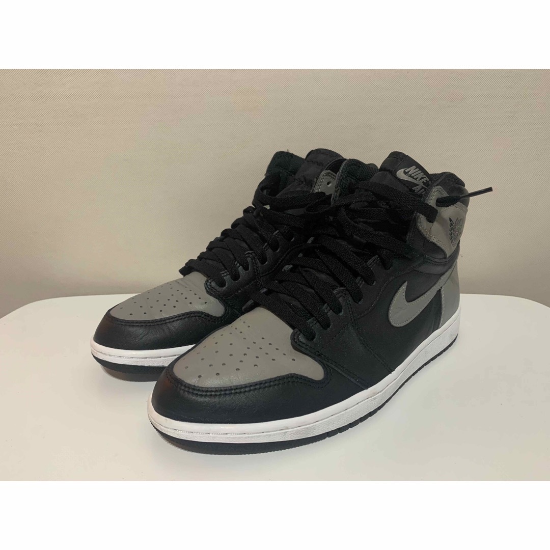 NIKE(ナイキ)のナイキ エアジョーダン1 shadow シャドウ メンズの靴/シューズ(スニーカー)の商品写真