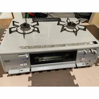 Rinnai - 【清掃済み】リンナイ 都市ガス ガステーブル コンロ RT63VHT