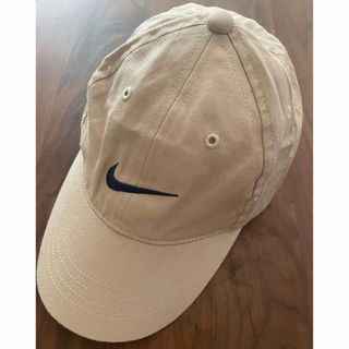 ナイキ(NIKE)の【ヌメ吉9666様専用】NIKEキャップ🧢52cm 子供用帽子(帽子)