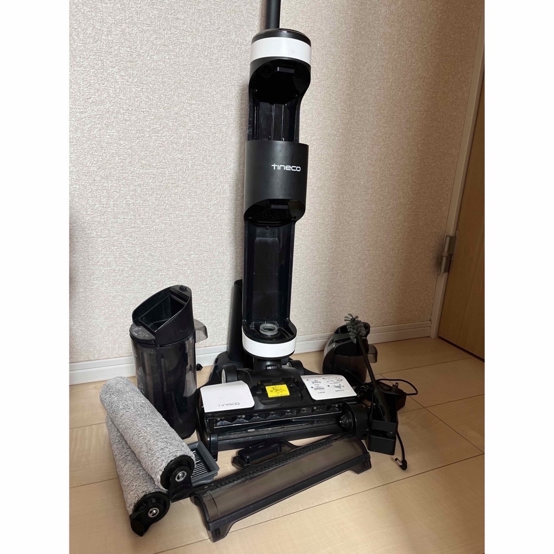ティネコ、tineco、掃除機-