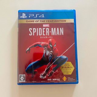 Marvel’s Spider-Man スパイダーマン PS4(家庭用ゲームソフト)