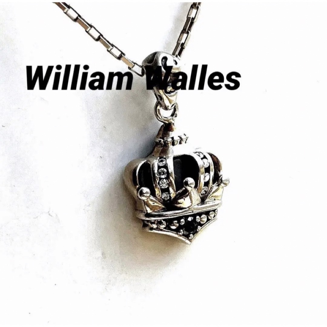 ウィリアムウォレス キーホルダー William Walles シルバー925