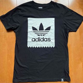 アディダス(adidas)のadidas Tシャツ(Tシャツ/カットソー(半袖/袖なし))