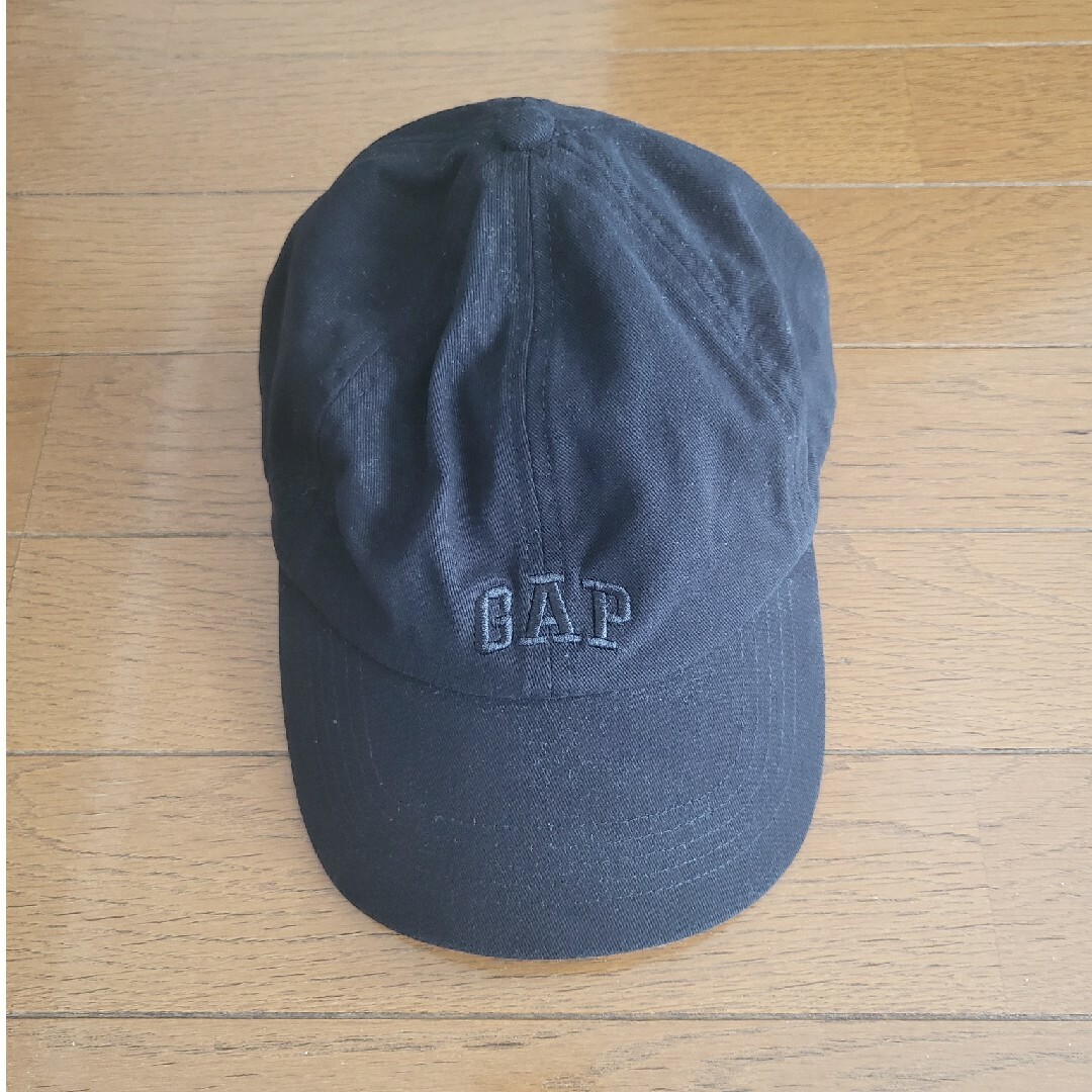 GAP(ギャップ)のGAPキャップ(BK) メンズの帽子(キャップ)の商品写真