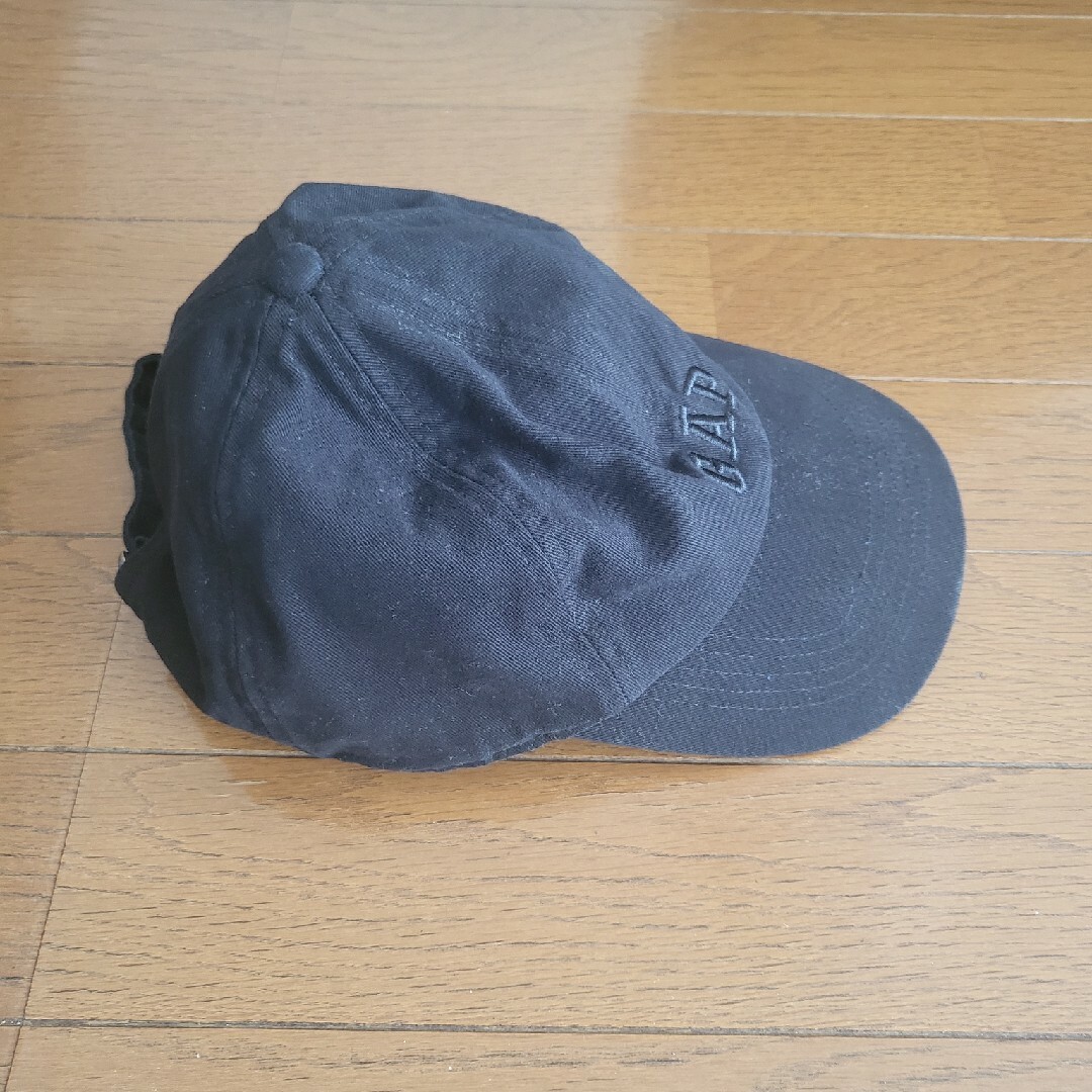 GAP(ギャップ)のGAPキャップ(BK) メンズの帽子(キャップ)の商品写真