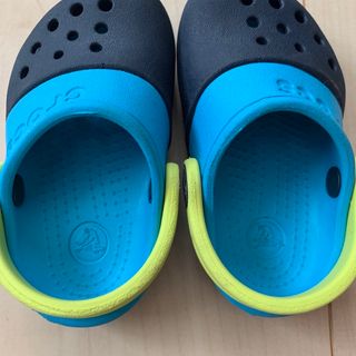 クロックス(crocs)の子供用クロックス  12cm(サンダル)