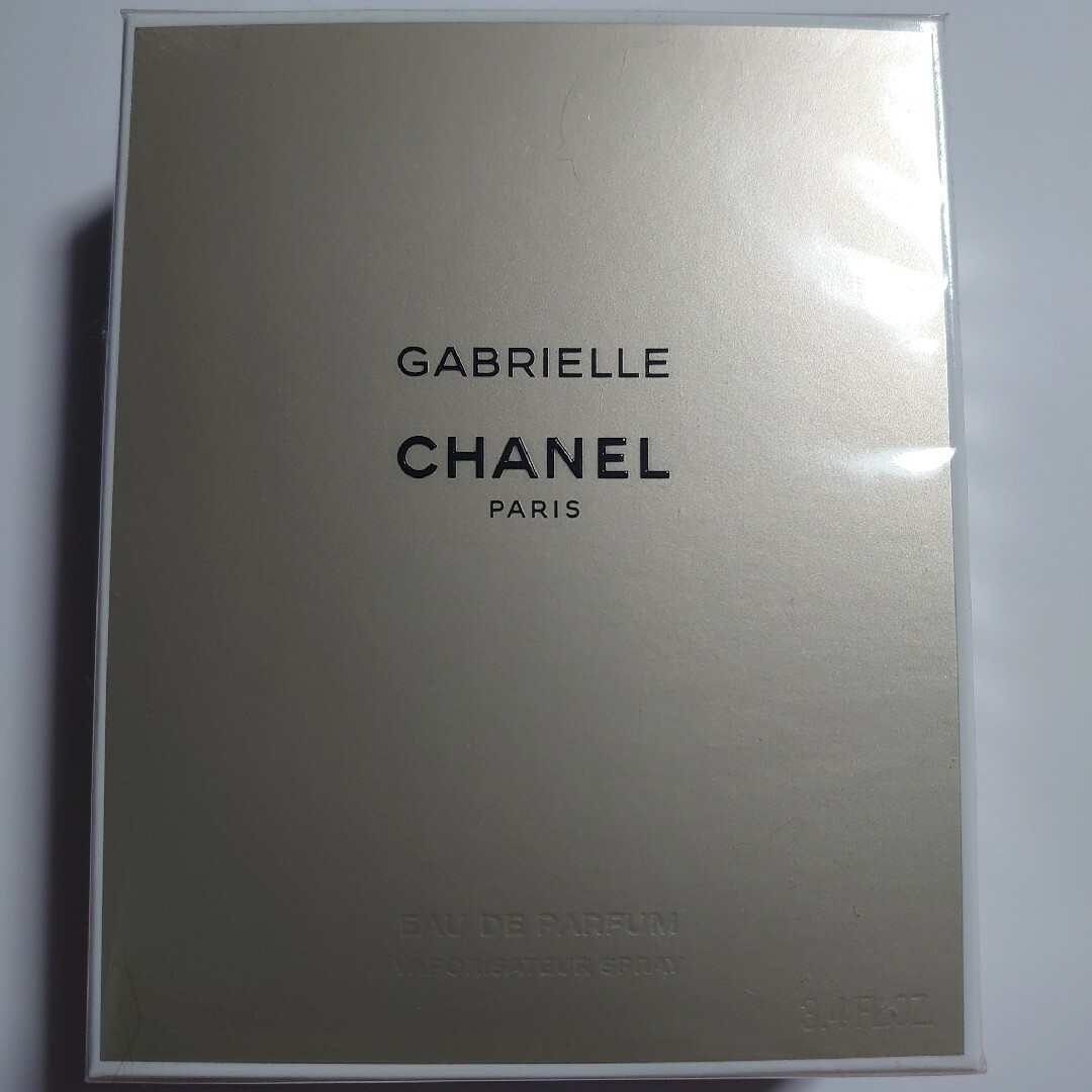 新品 ガブリエル シャネル オードゥ パルファム ヴァポリザター