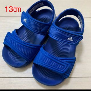 アディダス(adidas)のアディダス ベビーサンダル 13cm(サンダル)