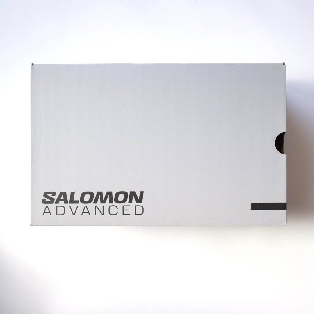 SALOMON(サロモン)の新品正規品 salomon acs pro advanced メンズの靴/シューズ(スニーカー)の商品写真