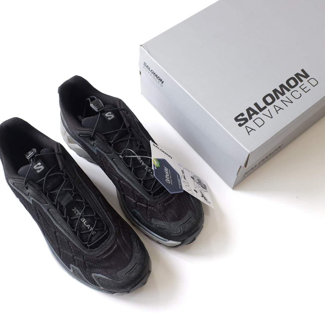 SALOMON(サロモン)の新品正規品 salomon advanced xt-slate スニーカー メンズの靴/シューズ(スニーカー)の商品写真