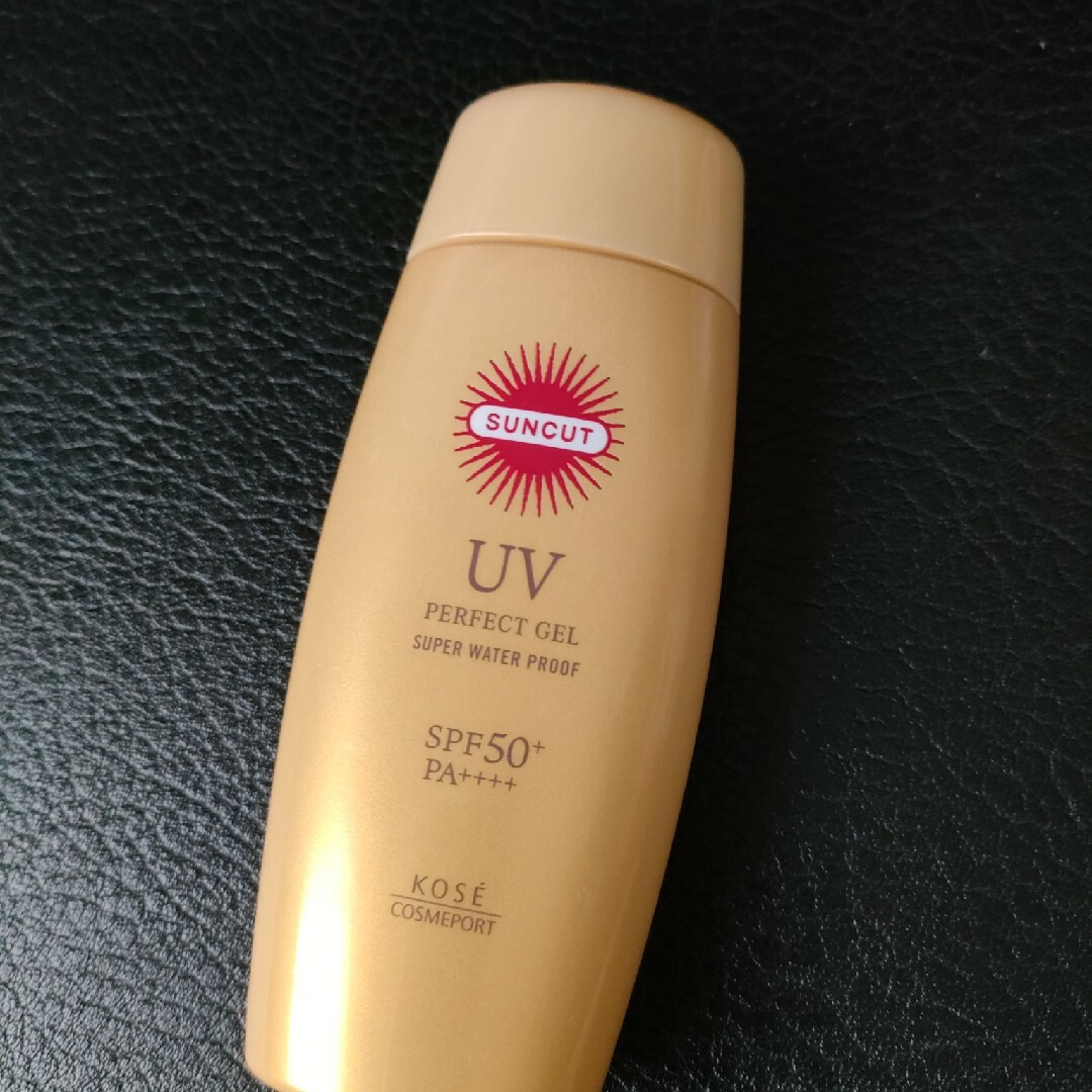 KOSE(コーセー)の日焼け止め　SUNCUT UV PERFECT GEL コスメ/美容のスキンケア/基礎化粧品(その他)の商品写真