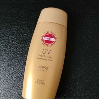 コーセー(KOSE)の日焼け止め　SUNCUT UV PERFECT GEL(その他)