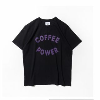 TACOMA FUJI RECORDS - タコマフジレコード coffee power Tシャツ 新品 ...