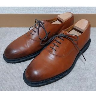 ドクターマーチン(Dr.Martens)の【ドクターマーチン】革靴 プレーントゥ ブラウン【中古】(ドレス/ビジネス)