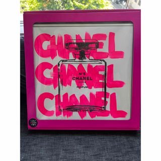 未使用♡ シェーンボーデン　Chanel 絵画